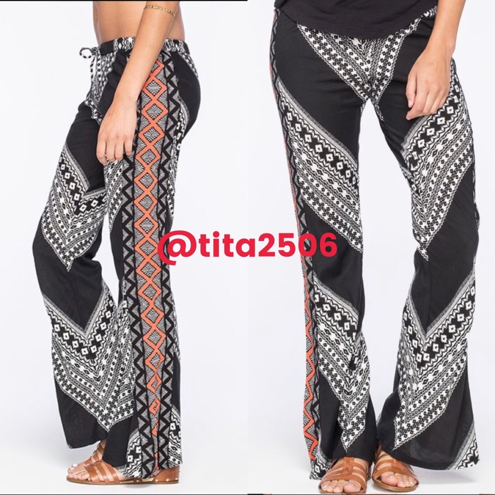 NWT Rip Curl gypsy Road pants size small